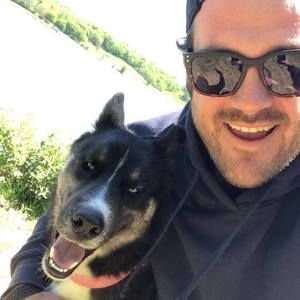 Meet your Posher, Frank